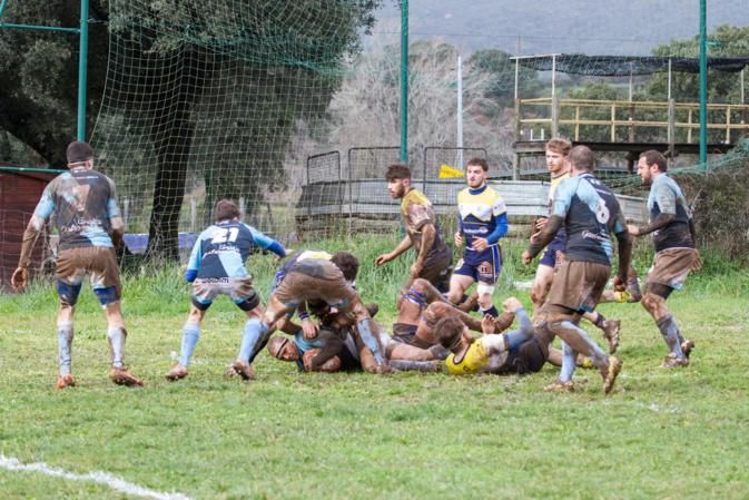 Rugby régional : Place aux demi-finales Rugby régional : Place aux demi-finales