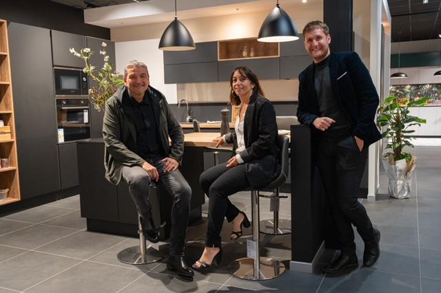 Franz Leandri (Schmidt/Cuisinella à Ajaccio) : « La satisfaction de nos clients nous est primordiale » Franz Leandri (Schmidt/Cuisinella à Ajaccio) : « La satisfaction de nos clients nous est primordiale »