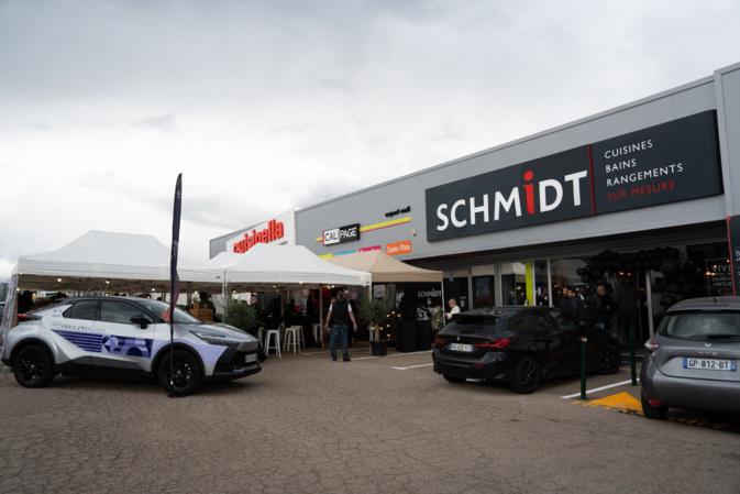 Franz Leandri (Schmidt/Cuisinella à Ajaccio) : « La satisfaction de nos clients nous est primordiale » Franz Leandri (Schmidt/Cuisinella à Ajaccio) : « La satisfaction de nos clients nous est primordiale »