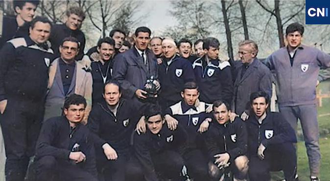 1er, 2 et 3 mai 1964 : il y a 60 ans, l'exploit du Rugby club bastiais à Bruxelles