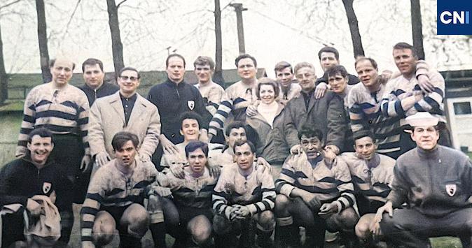 1er, 2 et 3 mai 1964 : il y a 60 ans, l'exploit du Rugby club bastiais à Bruxelles 1er, 2 et 3 mai 1964 : il y a 60 ans, l'exploit du Rugby club bastiais à Bruxelles