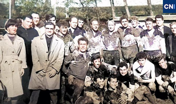 1er, 2 et 3 mai 1964 : il y a 60 ans, l'exploit du Rugby club bastiais à Bruxelles 1er, 2 et 3 mai 1964 : il y a 60 ans, l'exploit du Rugby club bastiais à Bruxelles