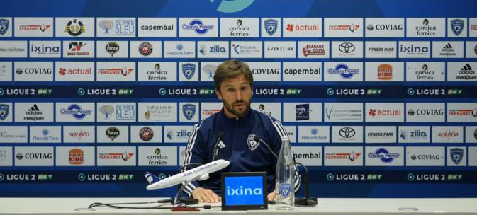 SC Bastia : Pau pour faire oublier Amiens ? SC Bastia : Pau pour faire oublier Amiens ?