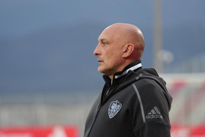 Ligue 2 – Olivier Pantaloni : « Terminer sur une bonne note à domicile face à Grenoble » Ligue 2 – Olivier Pantaloni : « Terminer sur une bonne note à domicile face à Grenoble »