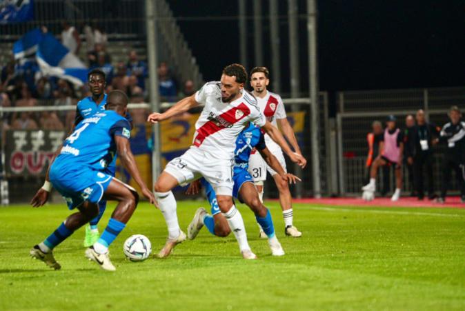  L’AC Ajaccio rate sa sortie face à Grenoble (1-2)