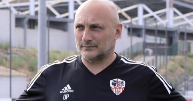  Olivier Pantaloni (AC Ajaccio) : "Vivement que cette saison se termine"