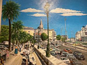 Francis Stanzione à Bastia : une expo à apprécier jusqu'au 7 juin à l'Appuntu