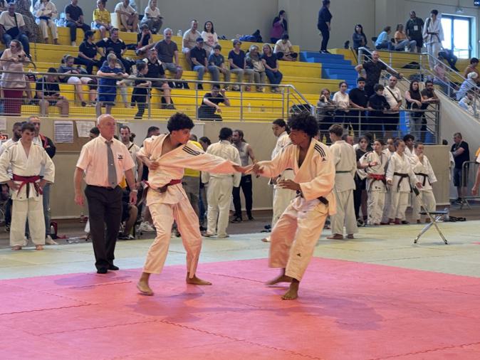 Championnats de France de Judo FSGT 2024 : un weekend de compétition intense à Calvi 