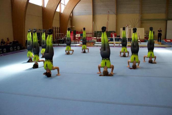Championnats de Corse par équipe de gymnastique artistique : un week-end compétitif et festif à Ajaccio Championnats de Corse par équipe de gymnastique artistique : un week-end compétitif et festif à Ajaccio