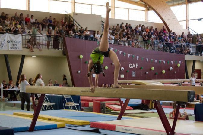 Championnats de Corse par équipe de gymnastique artistique : un week-end compétitif et festif à Ajaccio Championnats de Corse par équipe de gymnastique artistique : un week-end compétitif et festif à Ajaccio