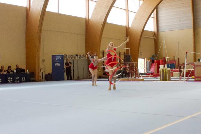 Championnats de Corse par équipe de gymnastique artistique : un week-end compétitif et festif à Ajaccio Championnats de Corse par équipe de gymnastique artistique : un week-end compétitif et festif à Ajaccio