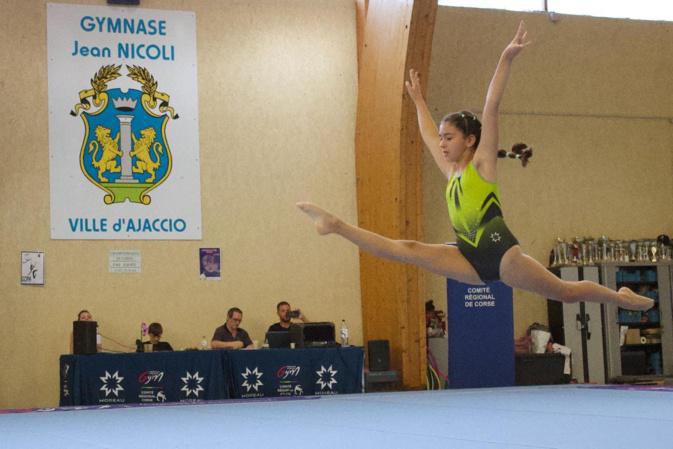 Championnats de Corse par équipe de gymnastique artistique : un week-end compétitif et festif à Ajaccio Championnats de Corse par équipe de gymnastique artistique : un week-end compétitif et festif à Ajaccio