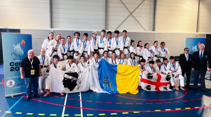 Jeux des Iles à Porto-Vecchio : la Sardaigne victorieuse, la Corse tient son rang Jeux des Iles à Porto-Vecchio : la Sardaigne victorieuse, la Corse tient son rang