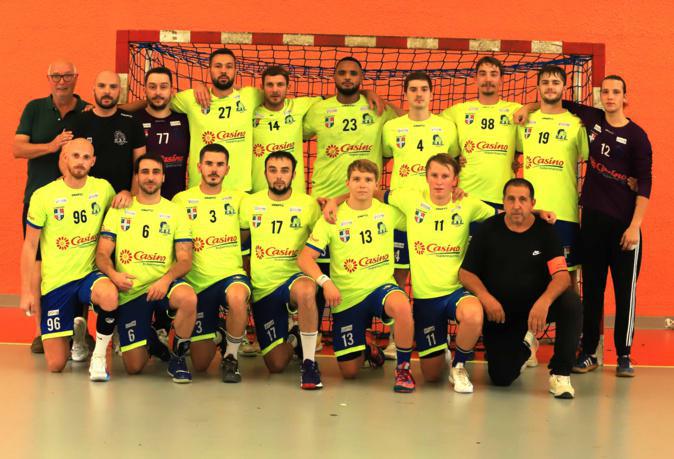 Handball N3 : La victoire et le titre pour Corte Handball N3 : La victoire et le titre pour Corte