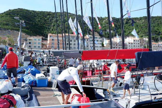 Swan Bonifacio Challenge : Coup d'envoi ce mercredi sous les falaises 