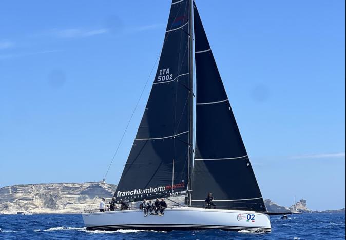 Swan Bonifacio Challenge : Coup d'envoi ce mercredi sous les falaises 