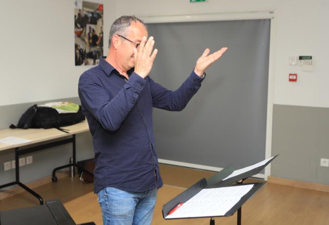 Le Chœur Académique : l’Académie de Corse a désormais sa chorale