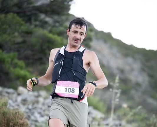 Trail de Pietralba : Noël Giordano s’impose devant Lambert Santelli Trail de Pietralba : Noël Giordano s’impose devant Lambert Santelli