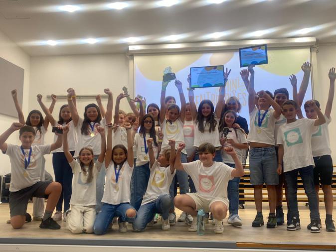 Propriano : les élèves de Jean-Nicoli triomphent au festival des Mini-Entreprises de Corte Propriano : les élèves de Jean-Nicoli triomphent au festival des Mini-Entreprises de Corte