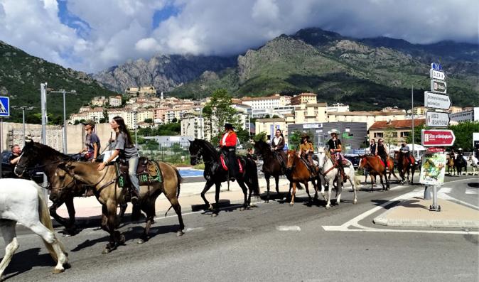 Corte : Cavall’in Festa revient ce week-end pour sa 29e édition