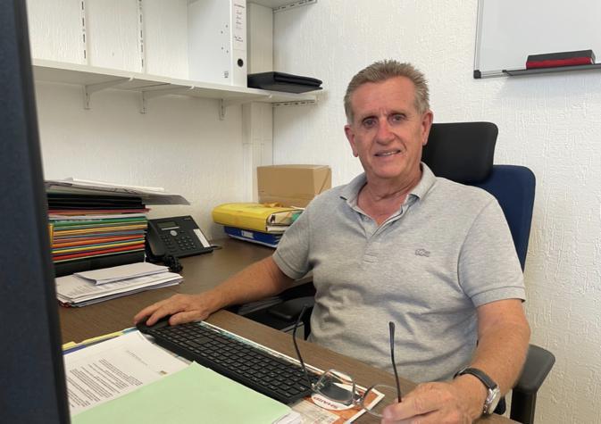 Jean-Claude Franceschi : « A Aleria, nous allons poursuivre les efforts que nous avons faits jusqu’à présent » Jean-Claude Franceschi : « A Aleria, nous allons poursuivre les efforts que nous avons faits jusqu’à présent »