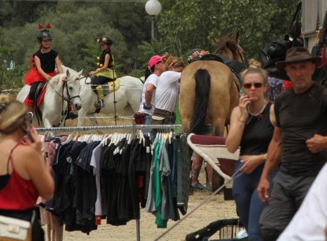 Corte : Le succès au rendez-vous de Cavall’in Festa