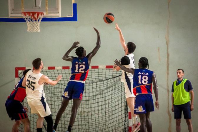 Basket seniors : L’Étoile Filante Olympique Bastiaise remporte la Coupe de Corse