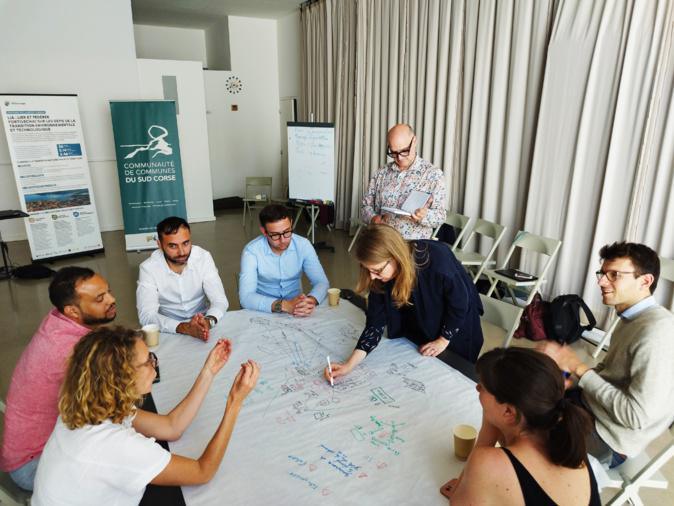 A Porto-Vecchio, l'intelligence artificielle en "work in progress" A Porto-Vecchio, l'intelligence artificielle en "work in progress"