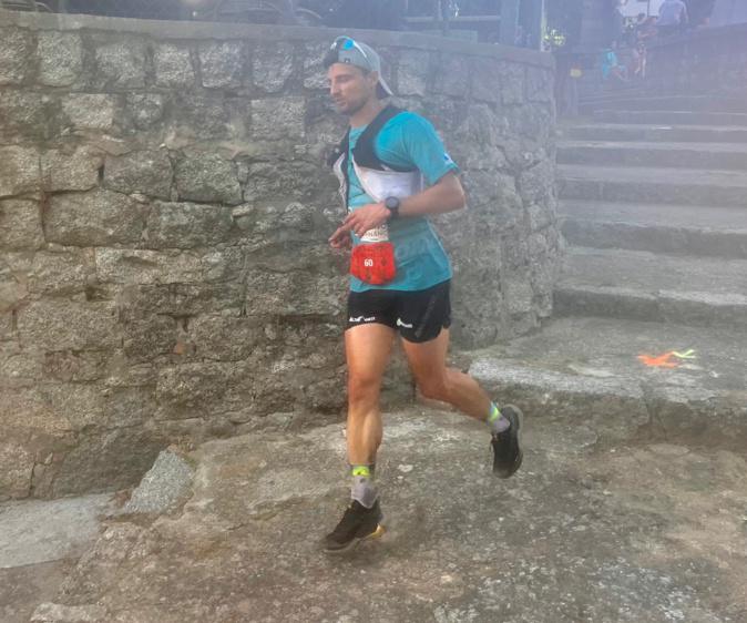 ​Trail "I Tre Paesi": les lauriers pour Flaviu Filidori (11 km) et Ange-Marie Morange (22 km) 