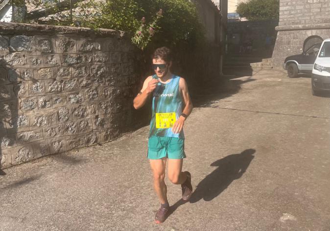 Trail "I Tre Paesi": les lauriers pour Flaviu Filidori (11 km) et Ange-Marie Morange (22 km)  Trail "I Tre Paesi": les lauriers pour Flaviu Filidori (11 km) et Ange-Marie Morange (22 km)