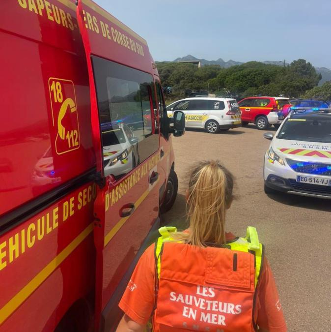 Drame au large de Figari : Le skipper du catamaran décède après sa chute en mer Drame au large de Figari : Le skipper du catamaran décède après sa chute en mer