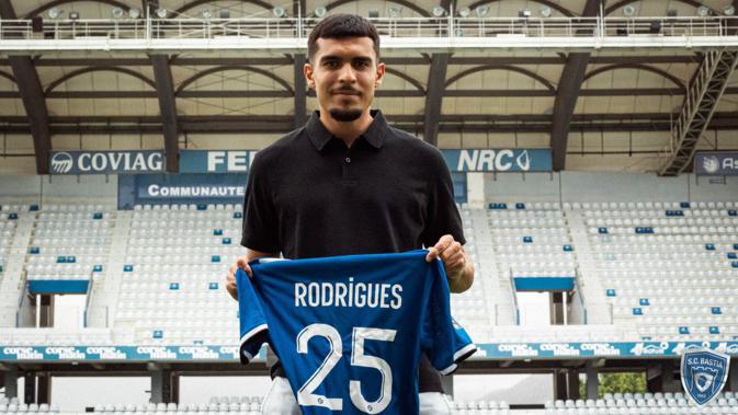 Clément Rodrigues : De Concarneau au Sporting Clément Rodrigues : De Concarneau au Sporting