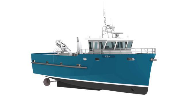 "Alba" : un nouveau navire à hydrogène pour le lycée maritime de Bastia "Alba" : un nouveau navire à hydrogène pour le lycée maritime de Bastia