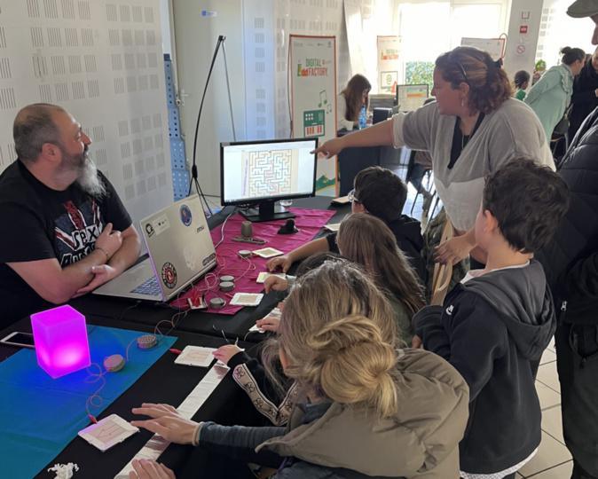 Digital Factory in Paesi : dernière étape à Luri ce samedi 22 juin Digital Factory in Paesi : dernière étape à Luri ce samedi 22 juin