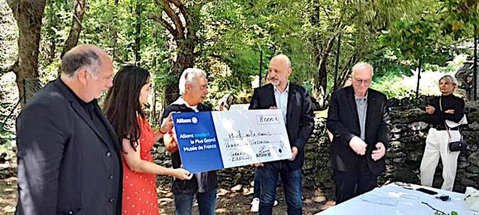 Tarranu : 8 000 euros pour restaurer le calice gothique Tarranu : 8 000 euros pour restaurer le calice gothique