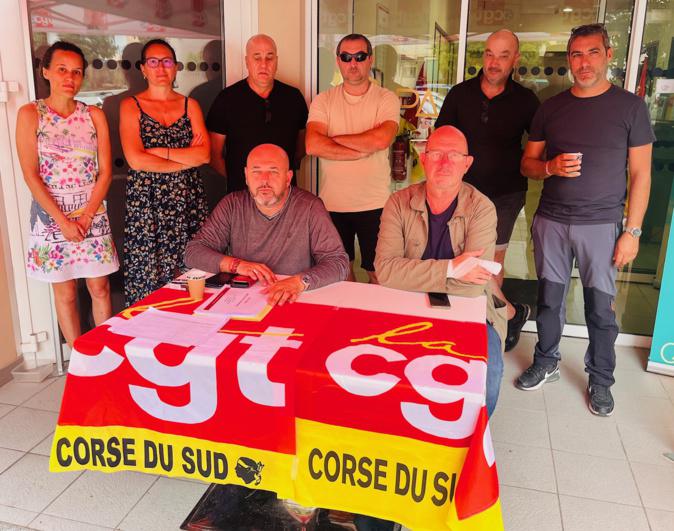 Conflit à l​a SPL Muvitarra : la CGT de Corse-du-Sud brandit la menace d’une grève