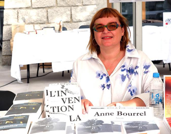 Piazz'à u Libru in Portivechju : une première édition centrée sur la littérature méditerranéenne Piazz'à u Libru in Portivechju : une première édition centrée sur la littérature méditerranéenne