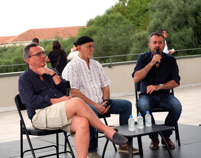 Piazz'à u Libru in Portivechju : une première édition centrée sur la littérature méditerranéenne Piazz'à u Libru in Portivechju : une première édition centrée sur la littérature méditerranéenne