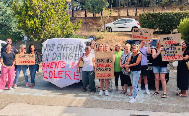 ​Ajaccio : Les parents des pensionnaires de l’IEM « A Casarella » dénoncent