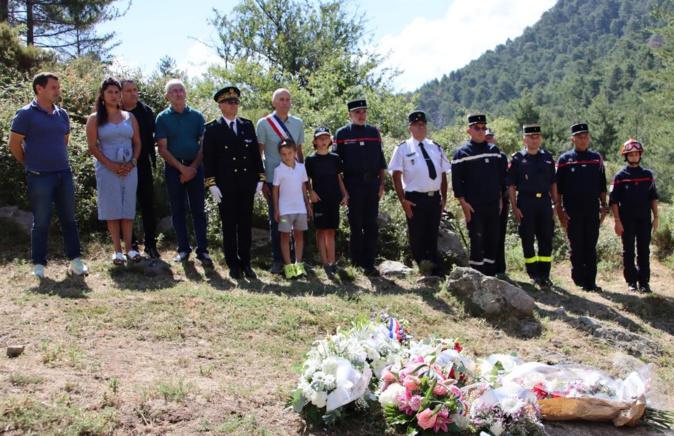  Calasima : le Niolu s’est souvenu avec respect du Pélican 22