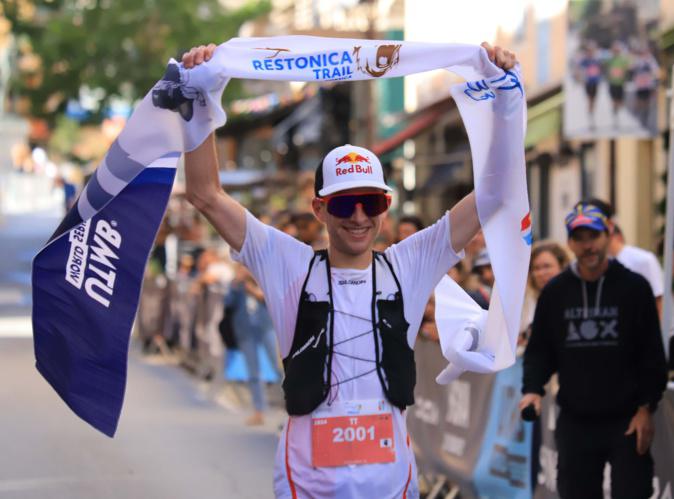 Corte : Remi Bonnet fait tomber le record du Tavignanu Trail