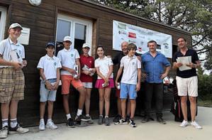 Golf Pitch & Putt : Fallone et Bertolucci sacrés à Solenzara Golf Pitch & Putt : Fallone et Bertolucci sacrés à Solenzara