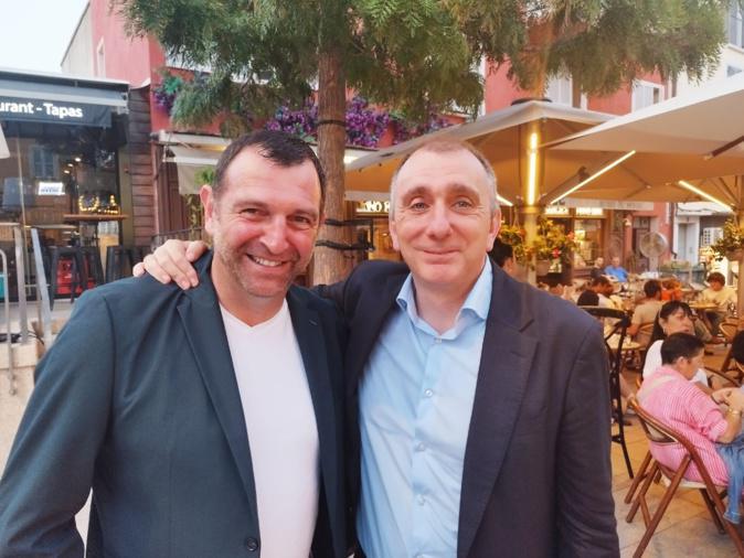 Législatives. Jean-Charles Orsucci : "Je souhaitais aussi renvoyer l'ascenseur à Jean-Christophe Angelini" Législatives. Jean-Charles Orsucci : "Je souhaitais aussi renvoyer l'ascenseur à Jean-Christophe Angelini"