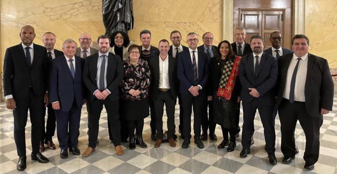 Les deux députés nationalistes retrouveront-ils le groupe LIOT ? Les deux députés nationalistes retrouveront-ils le groupe LIOT ?