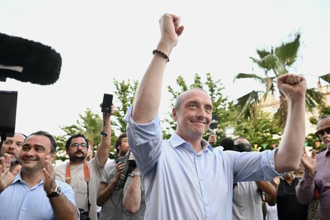 Laurent Marcangeli élu président du groupe Horizons & Indépendants Laurent Marcangeli élu président du groupe Horizons & Indépendants