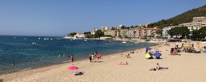 Ajaccio : Un homme se noie sur la plage du Trottel 