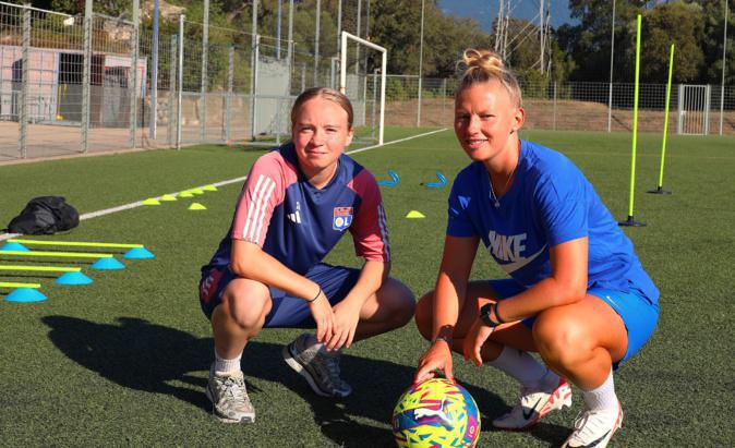 Le foot féminin à l’honneur à Porto-Vecchio Le foot féminin à l’honneur à Porto-Vecchio