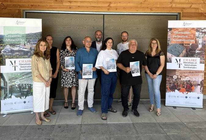 Paes’Innov : l'Université de Corse encourage l'innovation rurale Paes’Innov : l'Université de Corse encourage l'innovation rurale