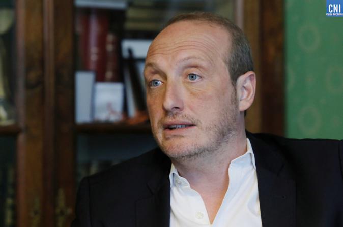 Assemblée nationale : Laurent Marcangeli en appelle à François Hollande pour nouer un accord Assemblée nationale : Laurent Marcangeli en appelle à François Hollande pour nouer un accord