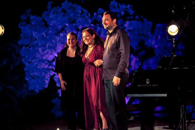 Unir musique, patrimoine et culture, objectif du Festival International Opus Corsica Unir musique, patrimoine et culture, objectif du Festival International Opus Corsica